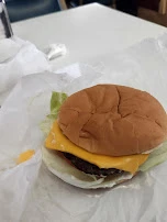 Homemade Cheeseburger