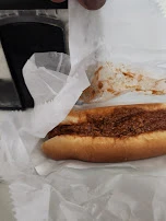 Hotdogs w Homemade Chili