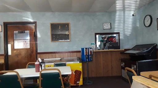 Spake Drive-In & Restaurant