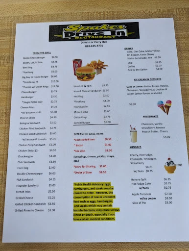 Spake Drive-In & Restaurant photo 10