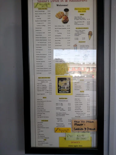 Spake Drive-In & Restaurant photo 8