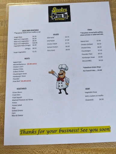 Spake Drive-In & Restaurant photo 7